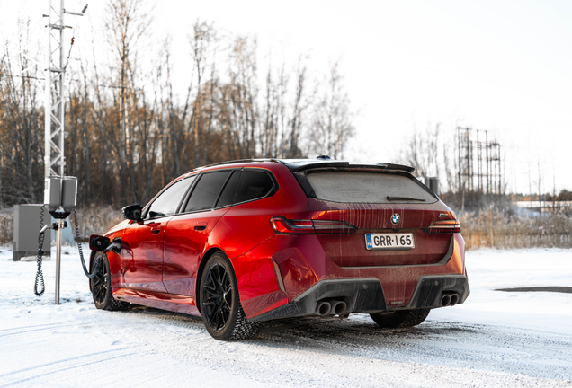 BMW M5 G99 Touring