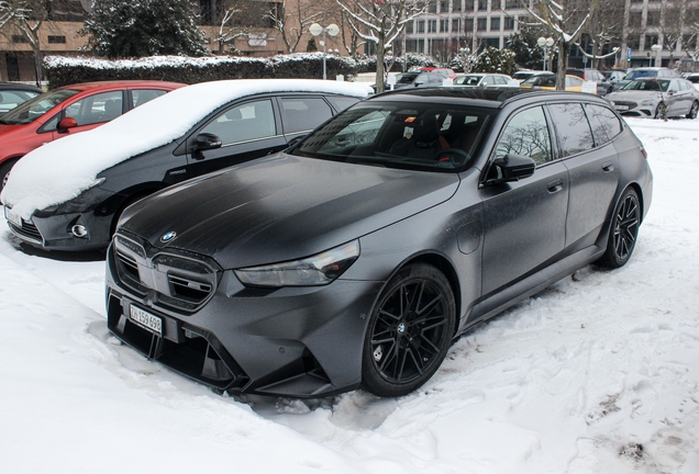 BMW M5 G99 Touring