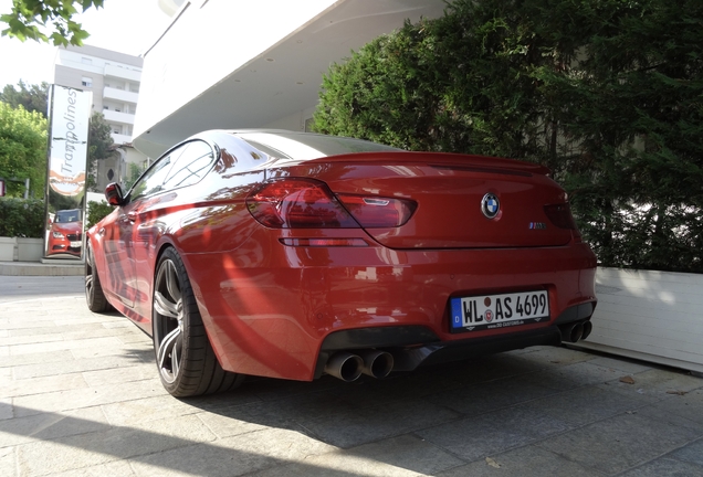 BMW M6 F13 Coupé