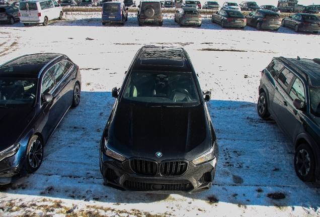 BMW X5 M F95 Competition 2024