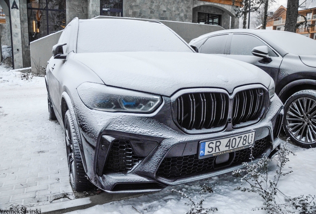 BMW X5 M F95 Competition