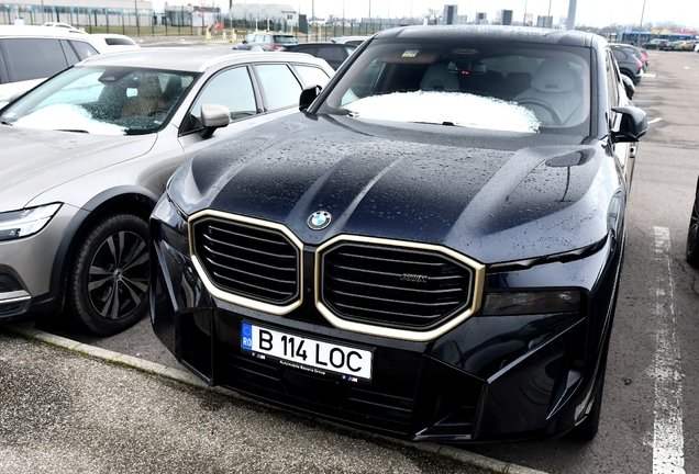 BMW XM G09