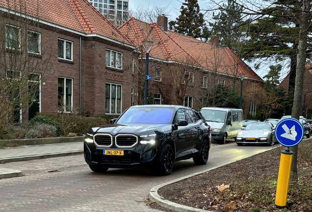 BMW XM G09