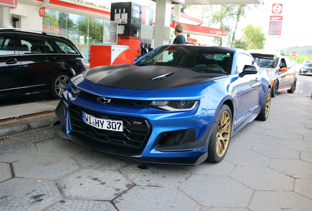 Chevrolet Camaro SS 1LE 2017