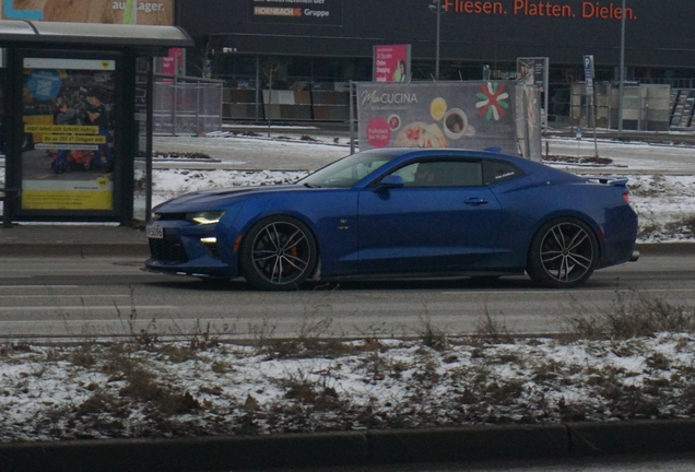 Chevrolet Camaro SS 2016