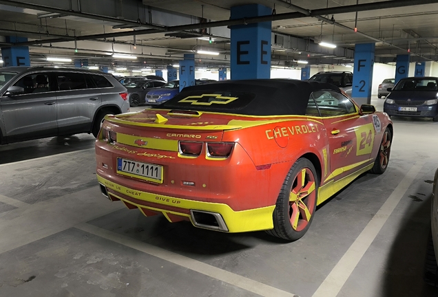 Chevrolet Camaro SS Convertible