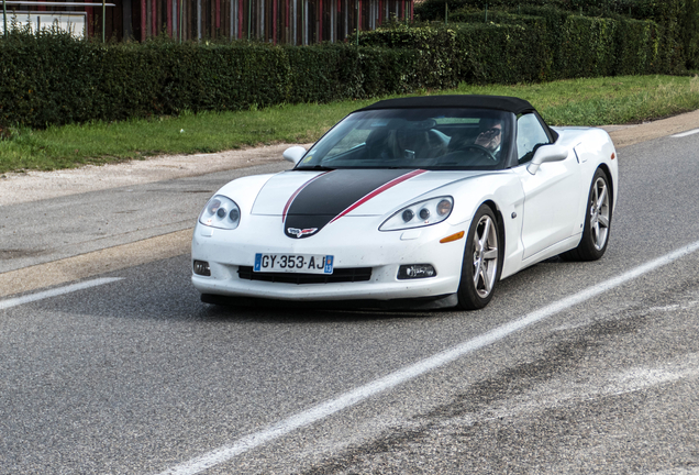 Chevrolet Corvette C6 Convertible
