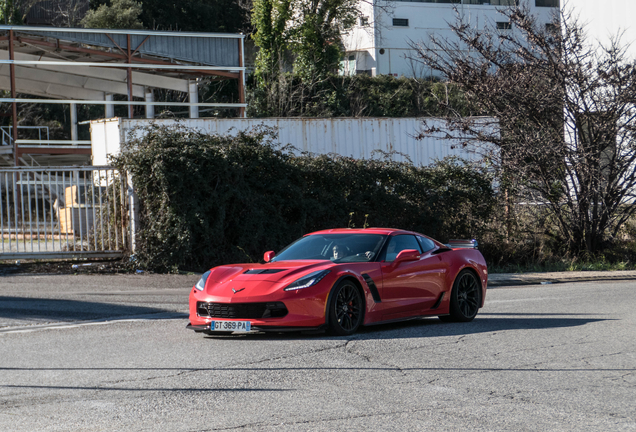 Chevrolet Corvette C7 Z06