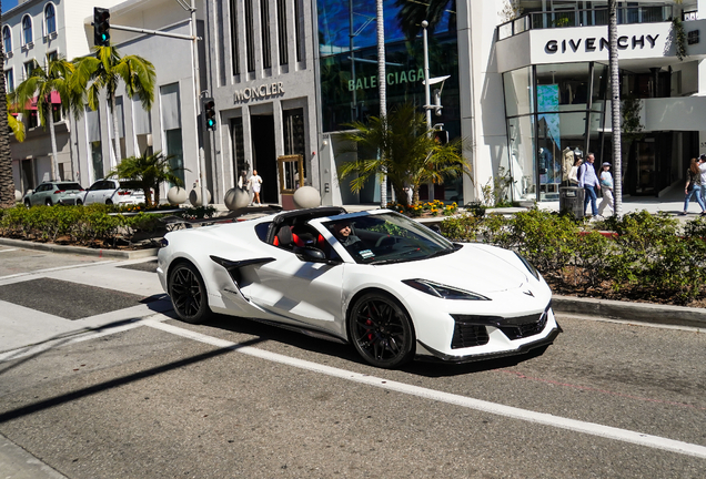 Chevrolet Corvette C8 Z06
