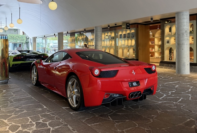Ferrari 458 Italia