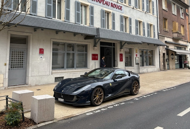 Ferrari 812 Superfast