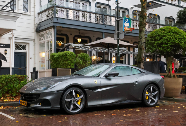 Ferrari Portofino M