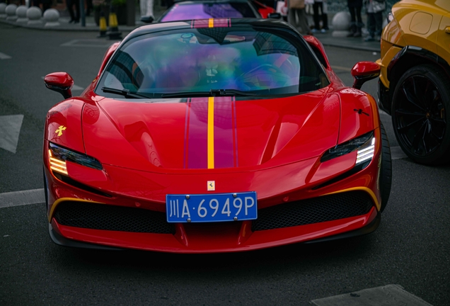 Ferrari SF90 Spider Assetto Fiorano