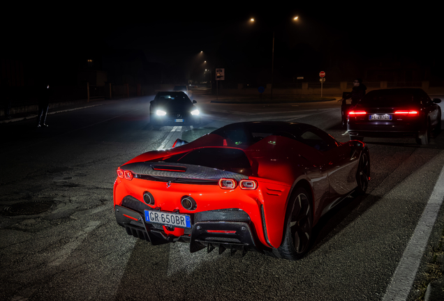 Ferrari SF90 Spider Assetto Fiorano