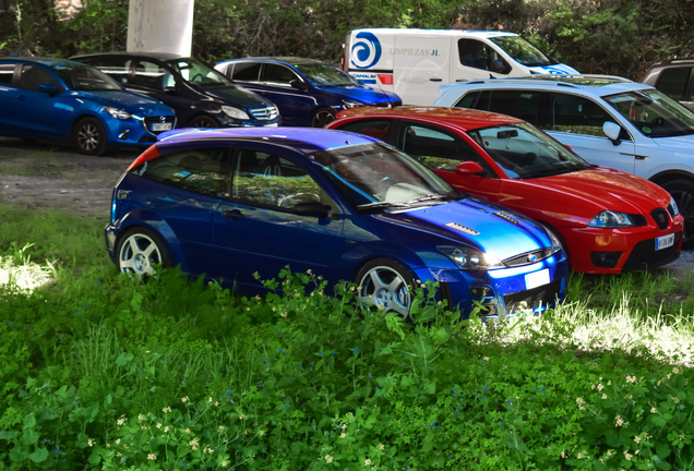 Ford Focus RS MkI