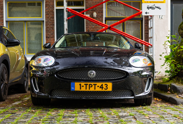 Jaguar XKR 2009