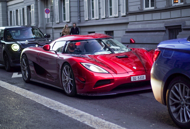 Koenigsegg Agera R
