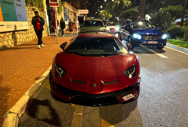 Lamborghini Aventador LP770-4 SVJ
