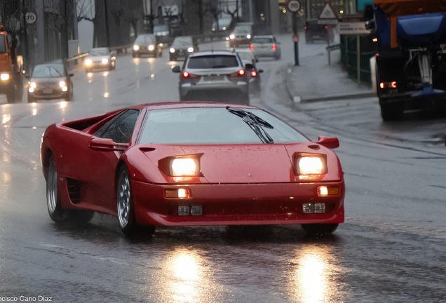 Lamborghini Diablo
