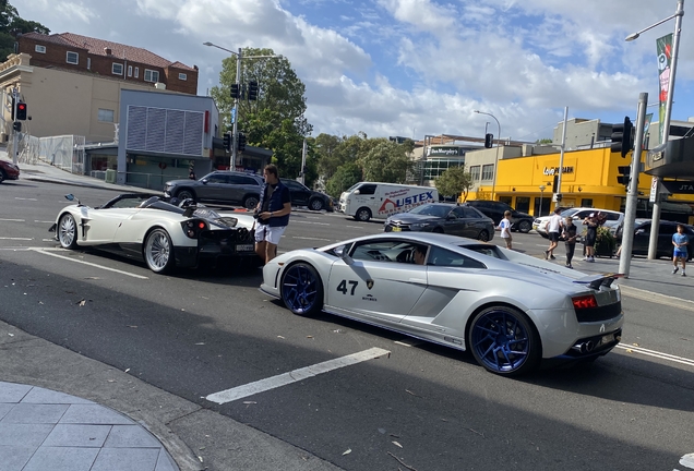 Lamborghini Gallardo LP560-4