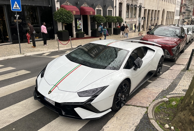 Lamborghini Huracán LP610-4