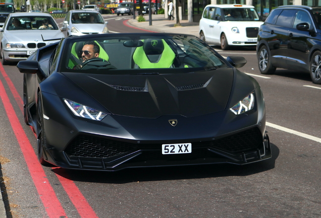 Lamborghini Huracán LP610-4 Spyder DMC