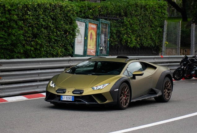 Lamborghini Huracán LP610-4 Sterrato