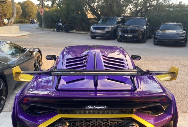 Lamborghini Huracán LP640-2 STO