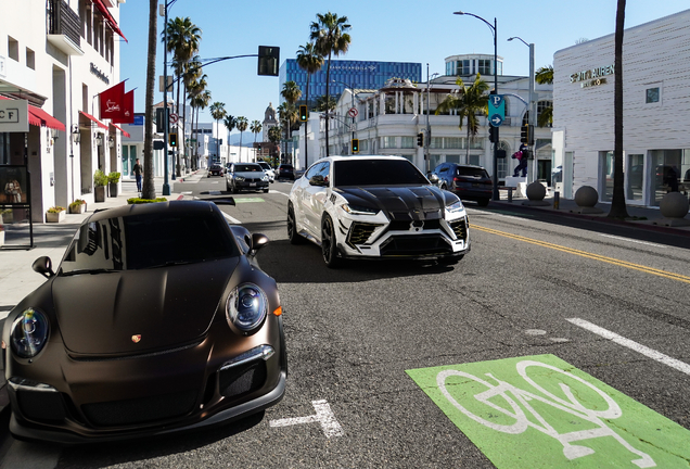 Lamborghini Urus Mansory Venatus EVO