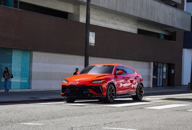 Lamborghini Urus Performante