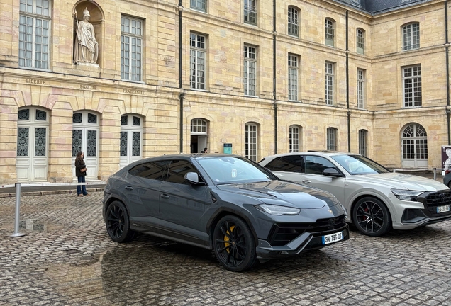 Lamborghini Urus S