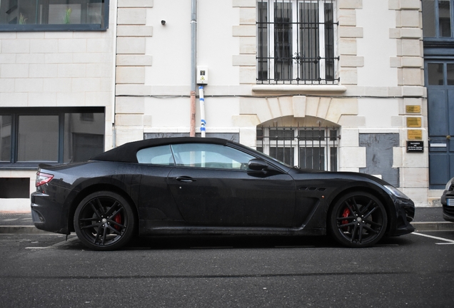 Maserati GranCabrio MC