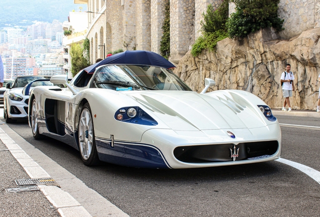 Maserati MC12