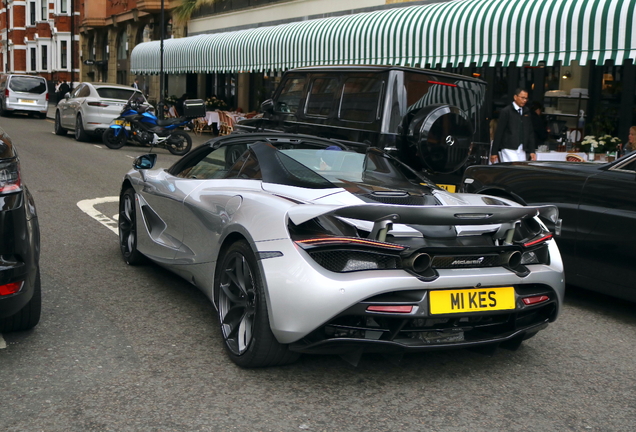 McLaren 720S Spider