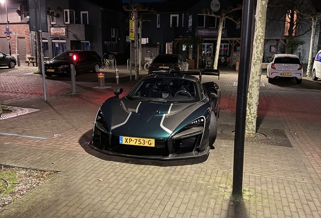 McLaren Senna