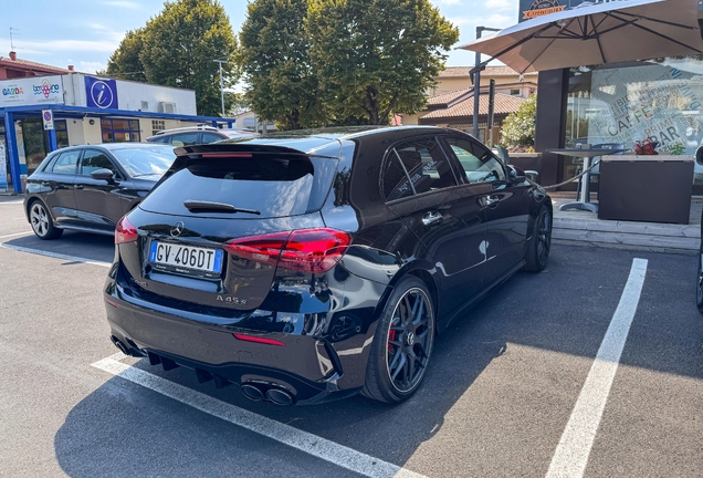 Mercedes-AMG A 45 S W177 2023