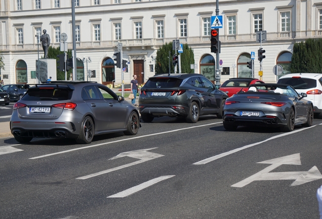 Mercedes-AMG A 45 S W177