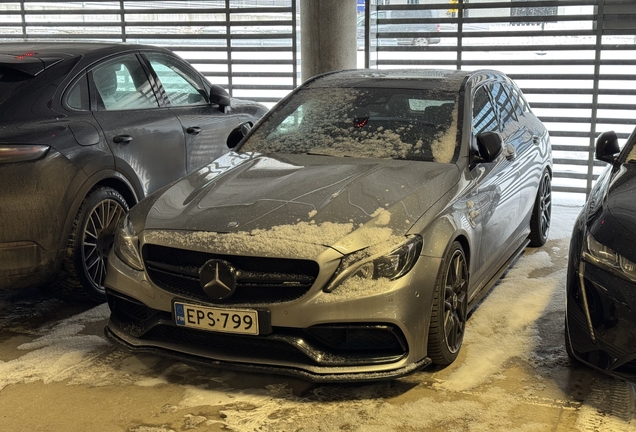 Mercedes-AMG C 63 S Estate S205