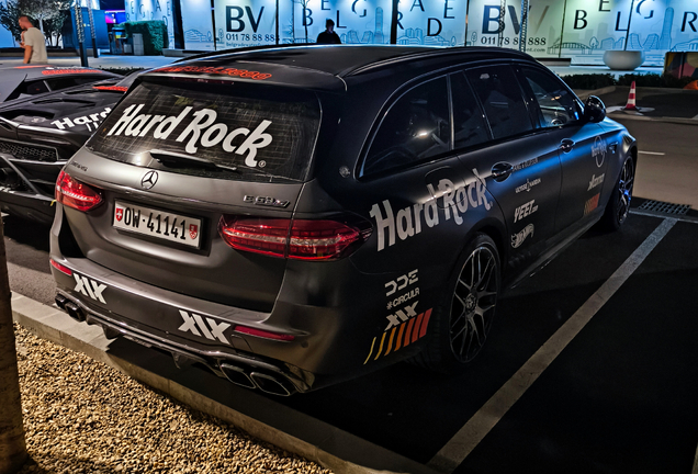 Mercedes-AMG E 63 S Estate S213 Final Edition