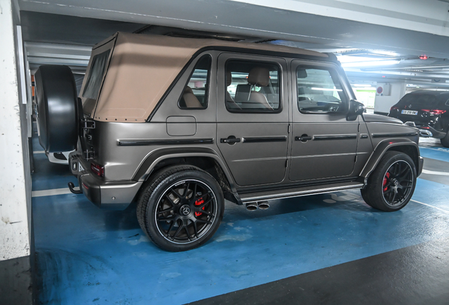 Mercedes-AMG G 63 W463 Cabriolet Refined Marques