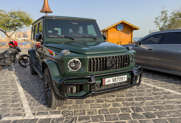 Mercedes-AMG G 63 W465
