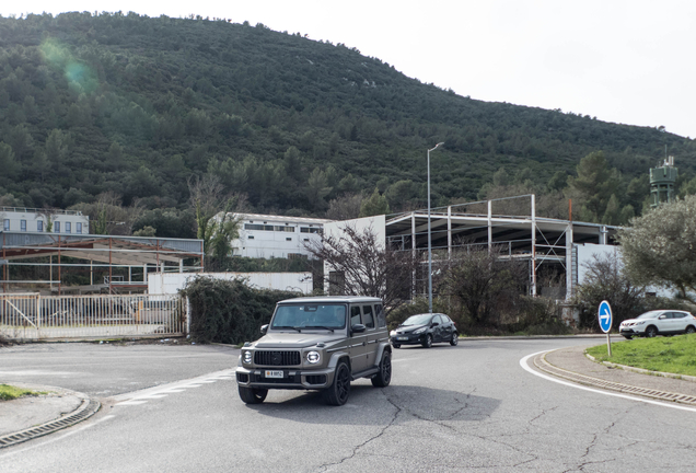 Mercedes-AMG G 63 W465