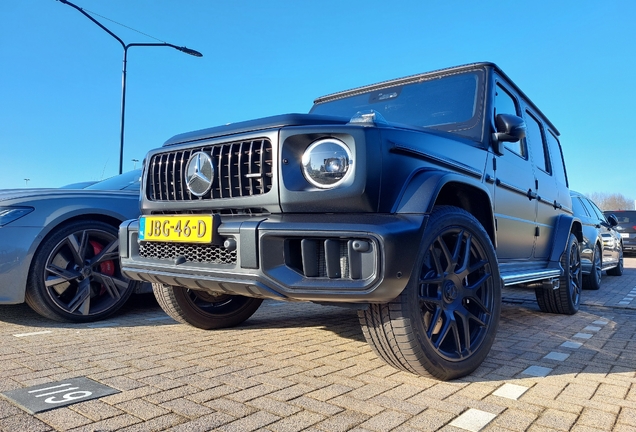 Mercedes-AMG G 63 W465