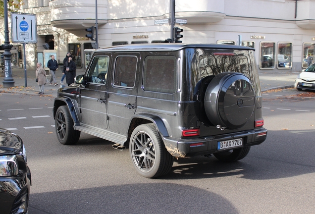 Mercedes-AMG G 63 W465