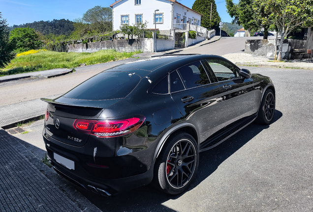 Mercedes-AMG GLC 63 S Coupé C253 2019