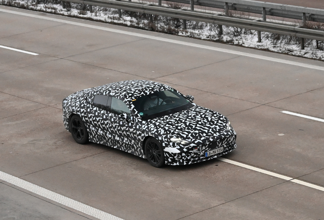 Mercedes-AMG GT 4-Door Coupé EV
