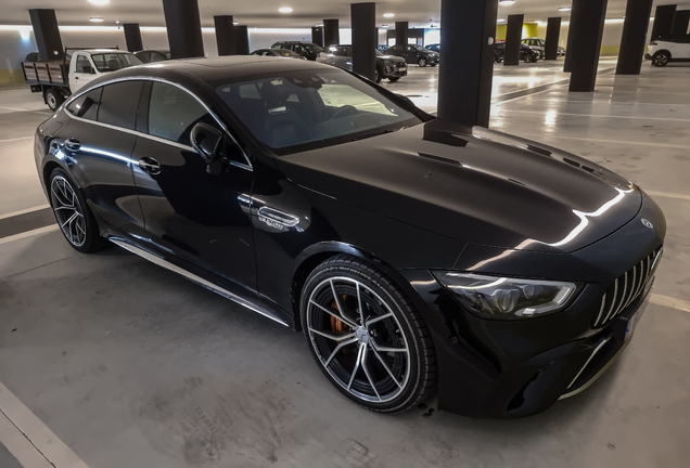 Mercedes-AMG GT 63 S E-Performance X290