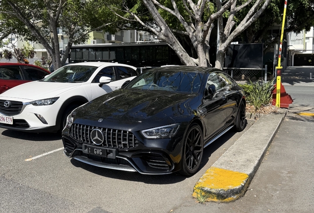 Mercedes-AMG GT 63 S X290