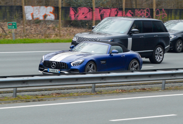 Mercedes-AMG GT C Roadster R190