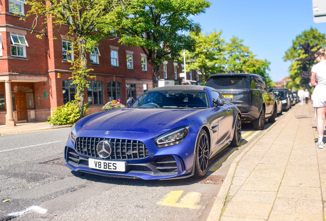 Mercedes-AMG GT R C190 2019